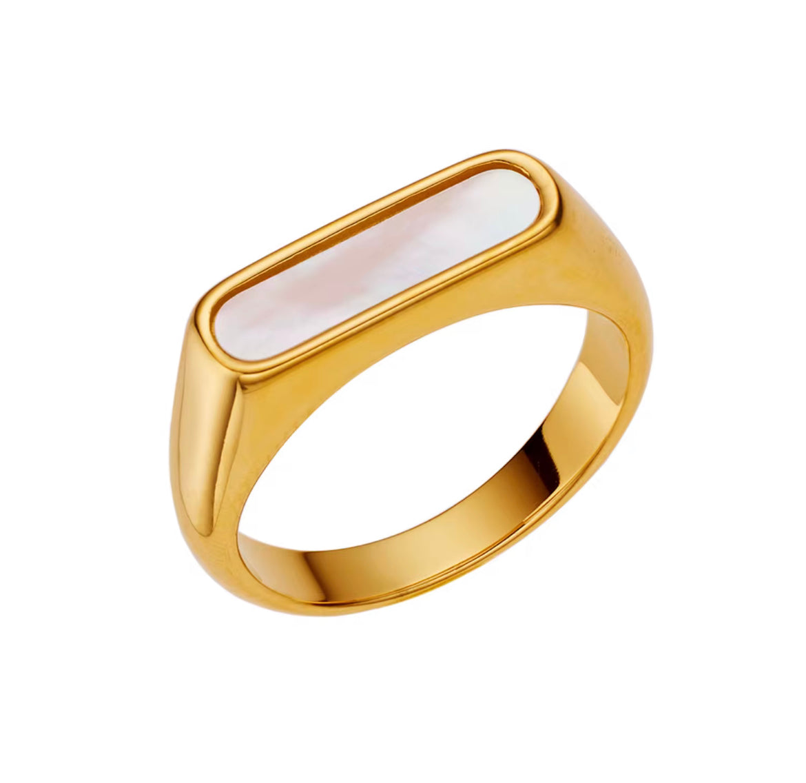 Sedna Shell Ring
