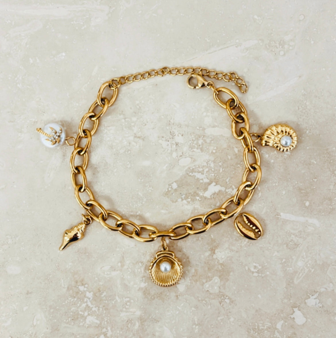 Coastal Bracelet