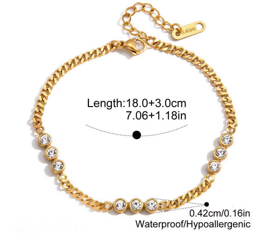 Leah Bracelet