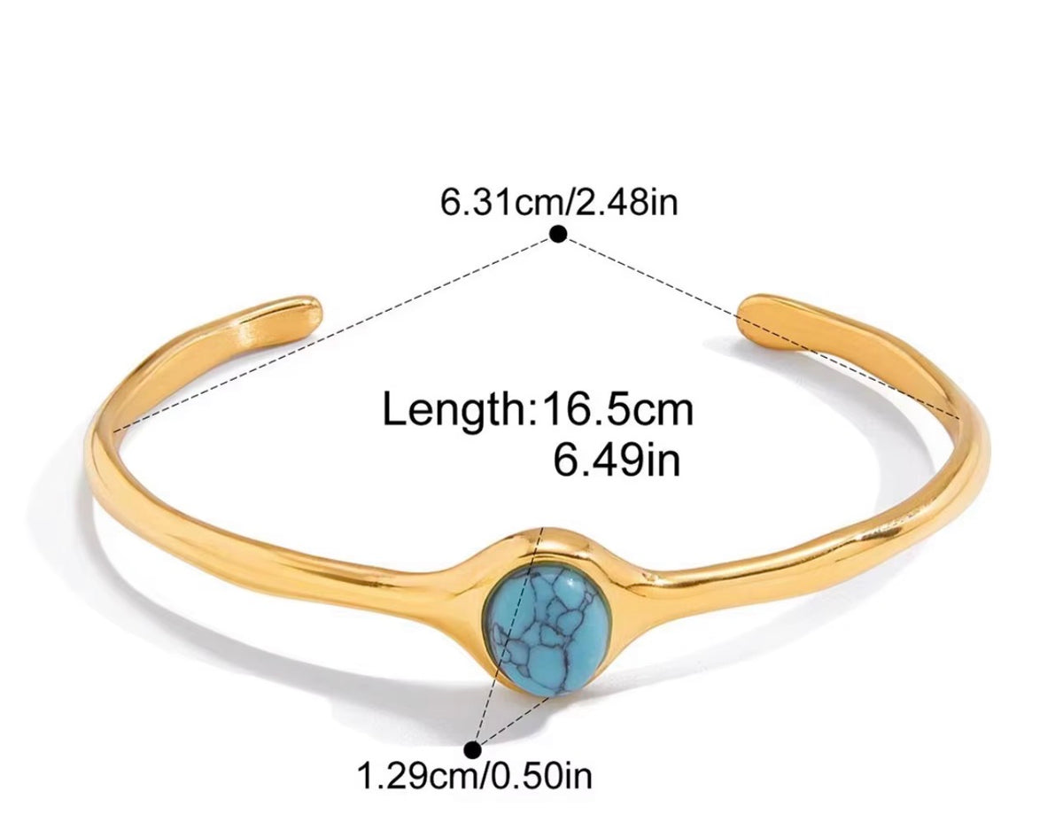 Blue Mesa Cuff
