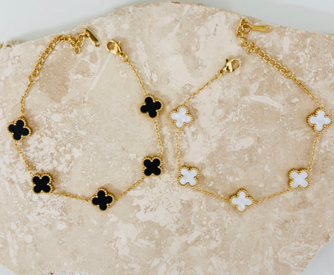 Clover Bracelet