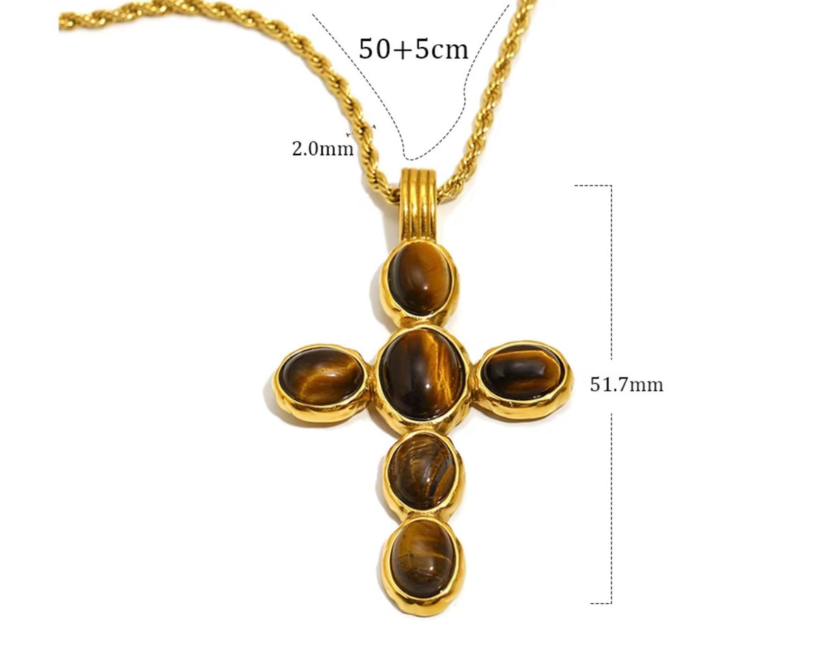 Wild Faith Necklace