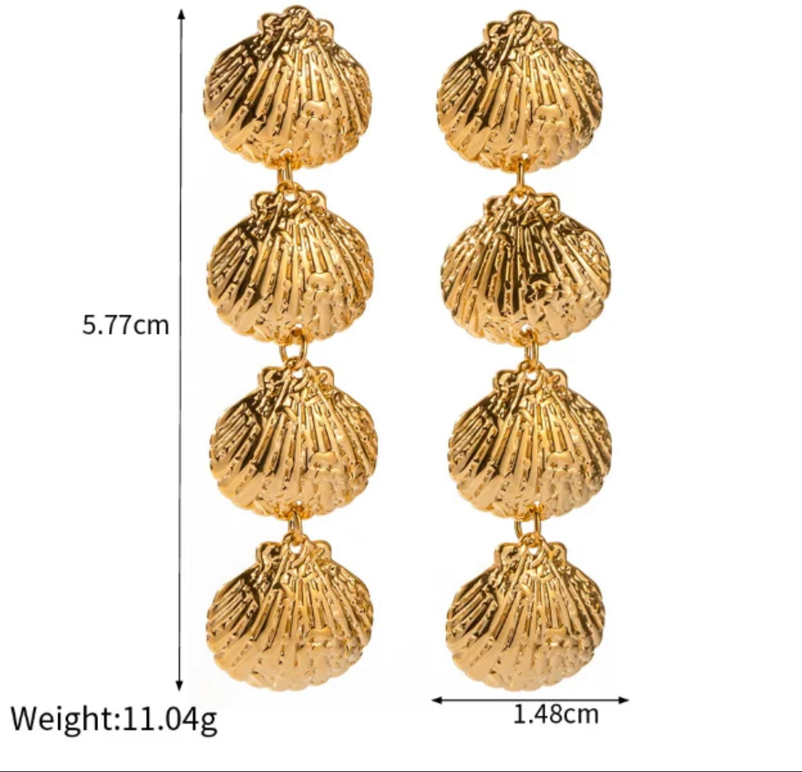 Cordelia Earrings