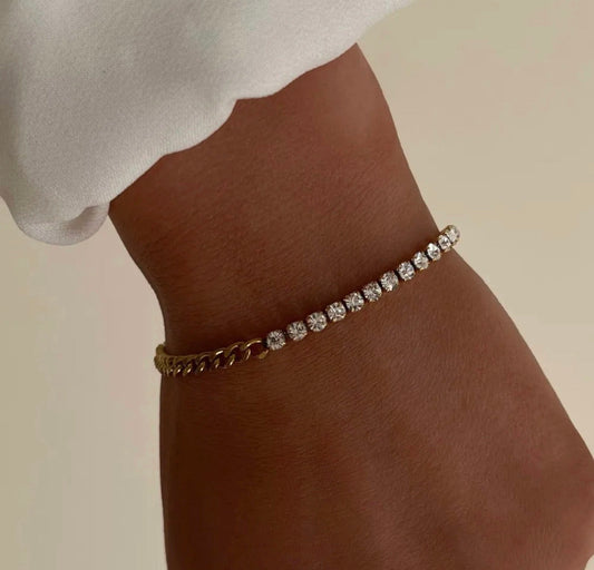 Mariana Multilayered Bracelet