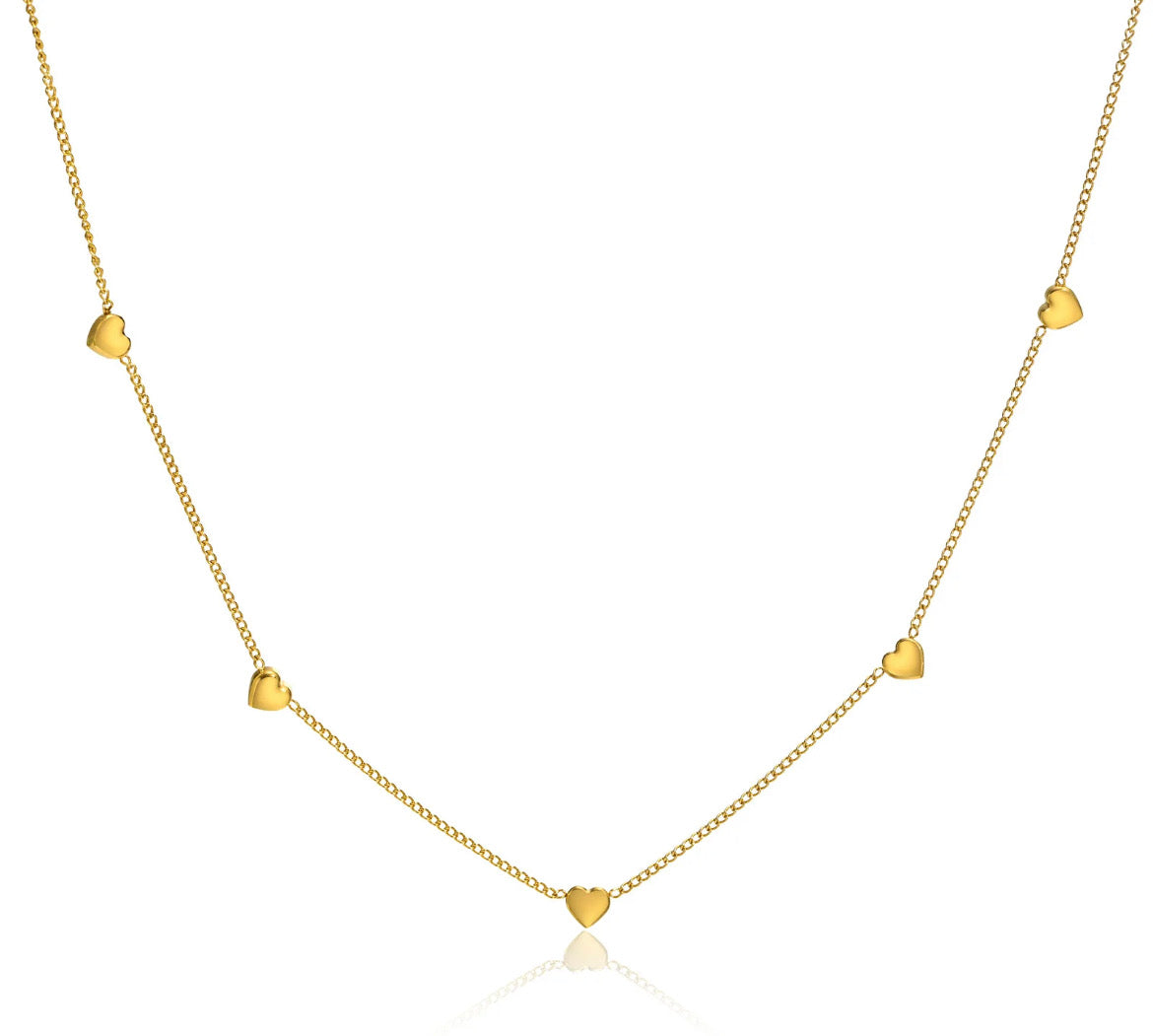 Sweetheart Necklace