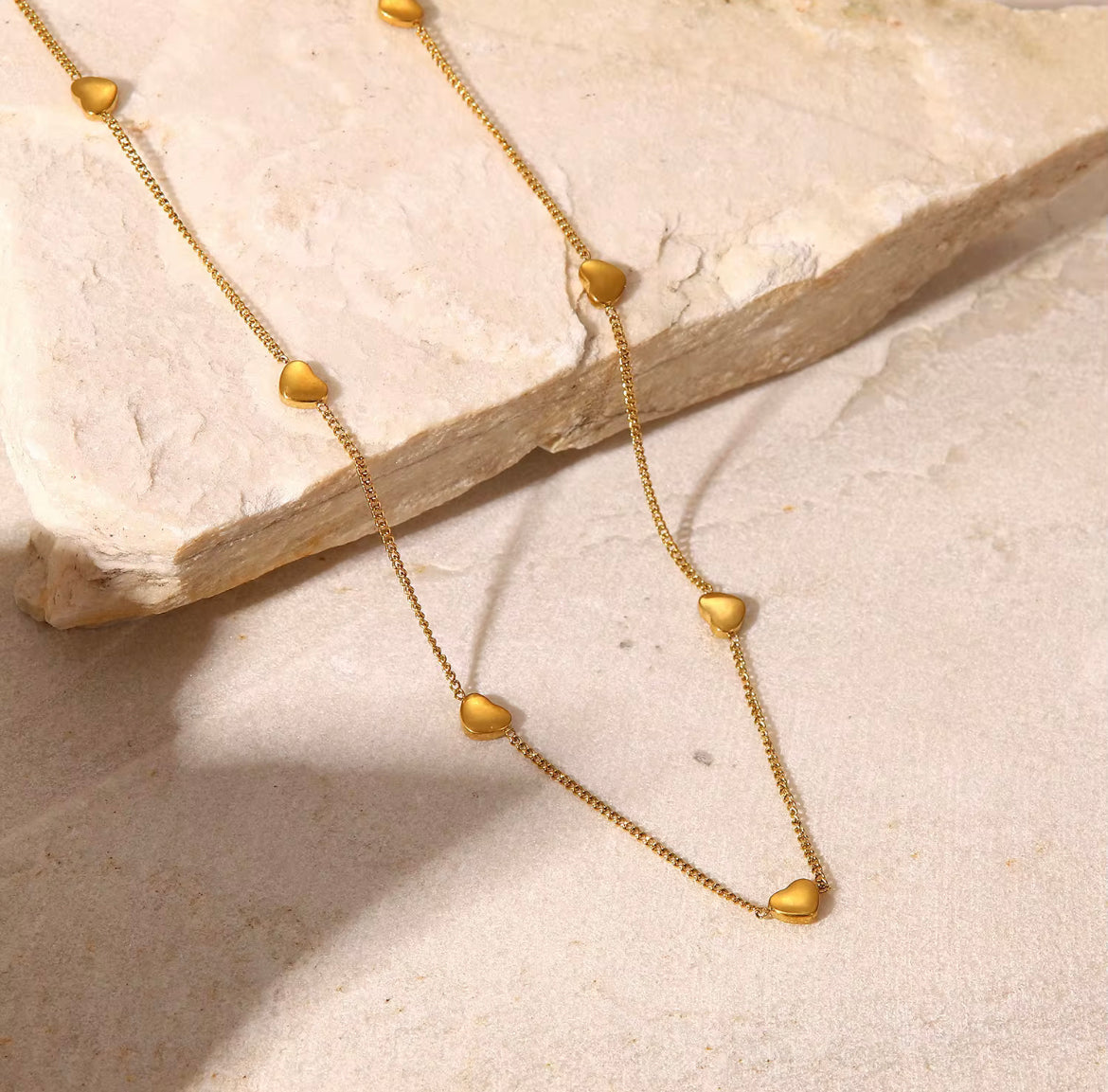 Sweetheart Necklace