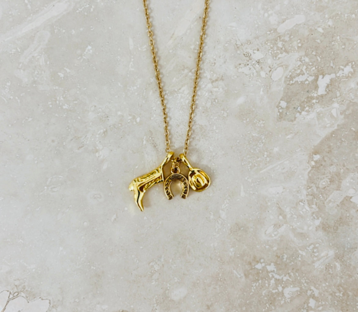 Western Charm Necklace