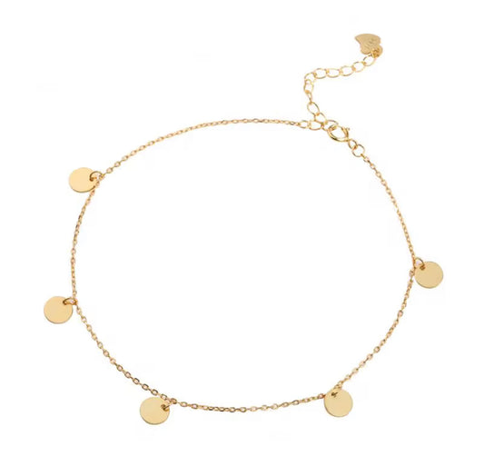 Delmar Anklet