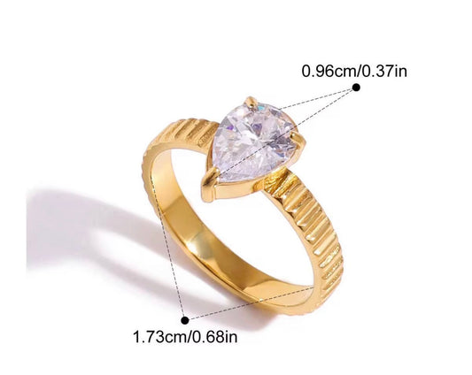 Matilda Ring