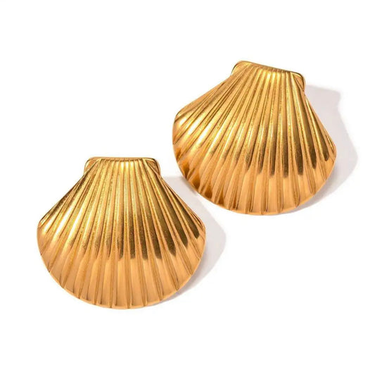 Shell Studs