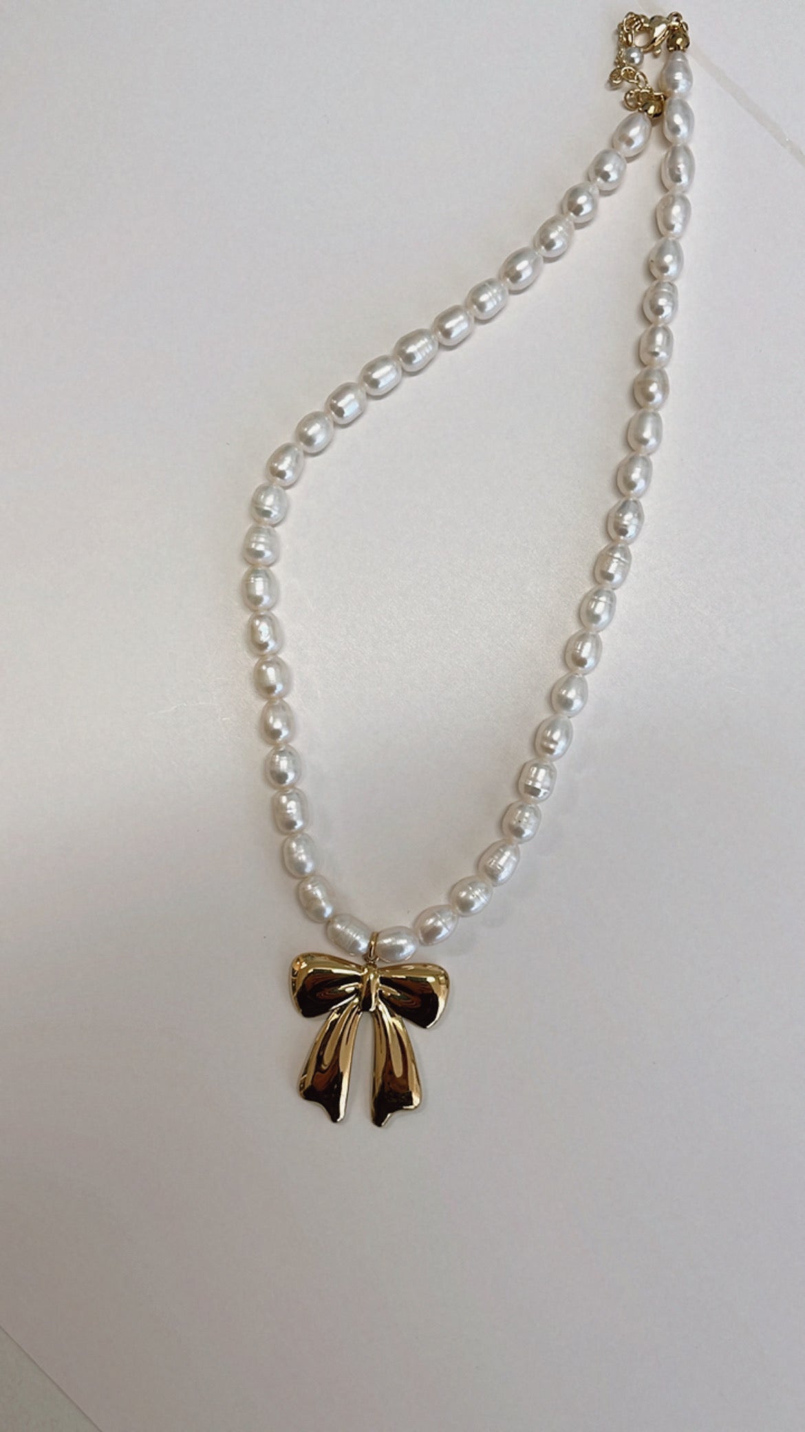 Adora Pearl Necklace
