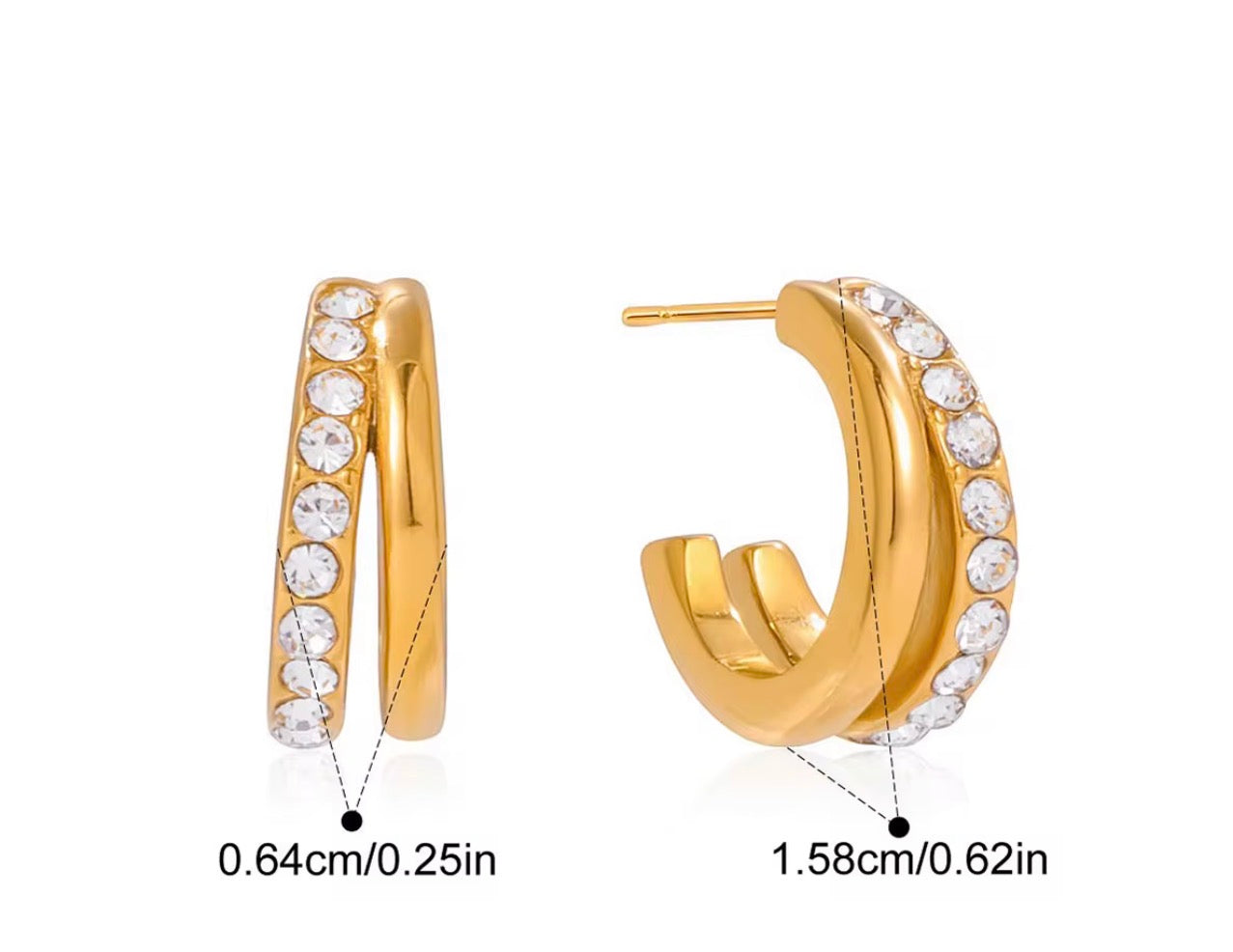 Marisela Earrings