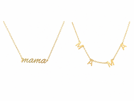MAMA Necklaces
