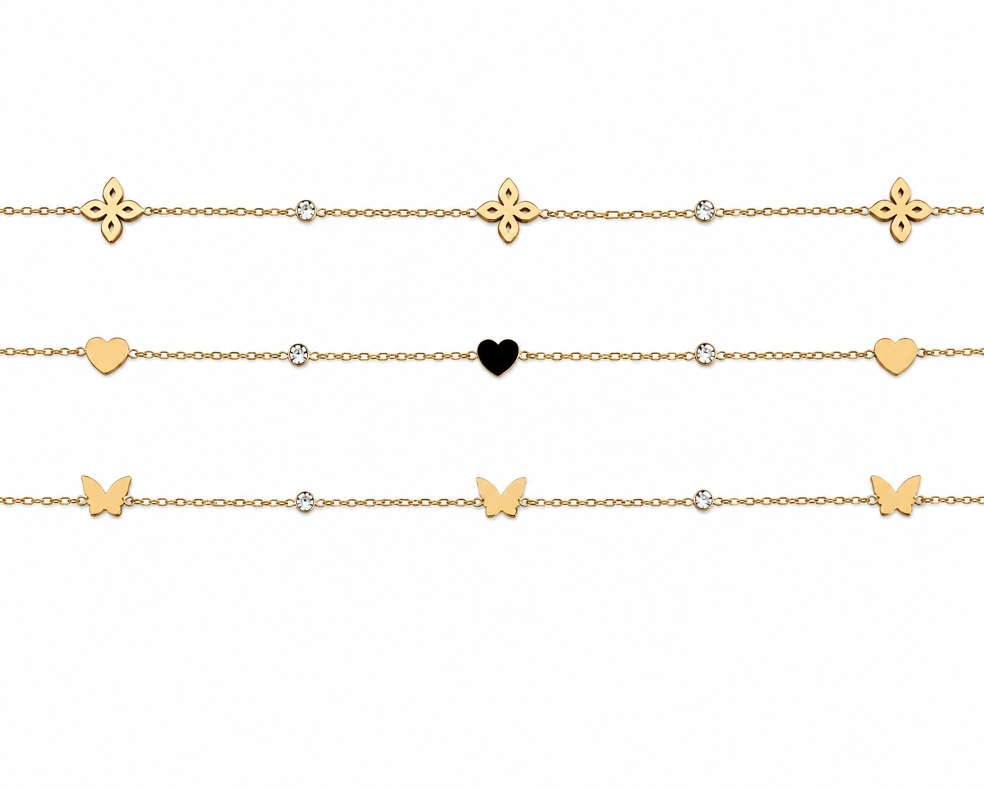 Variety Anklets