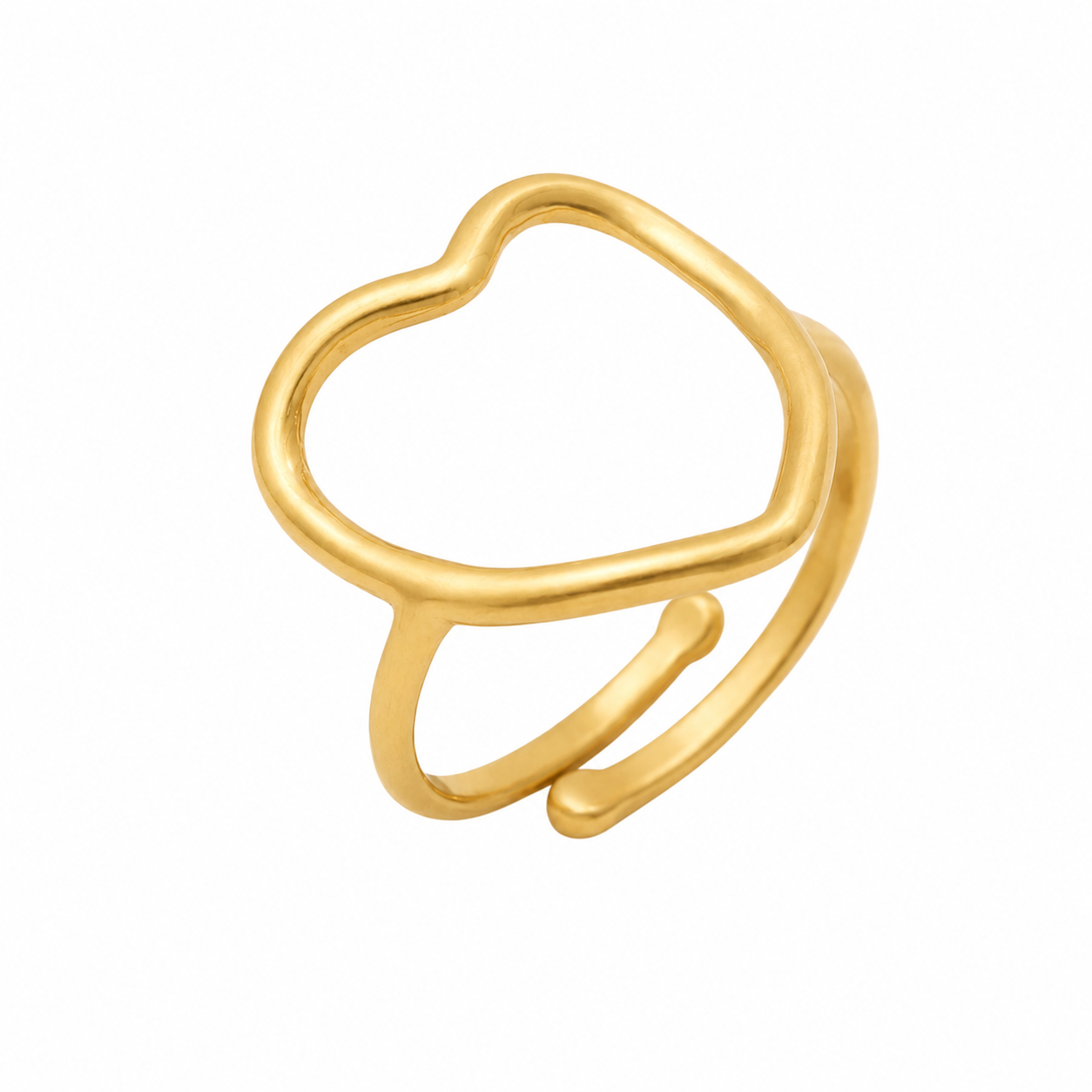Heartly Ring