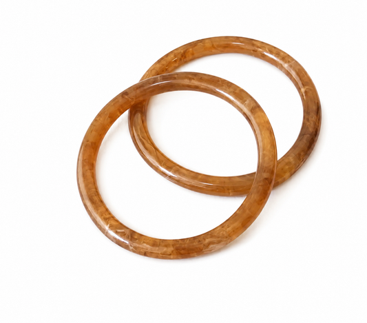 Retro Classic Style Bangle Set