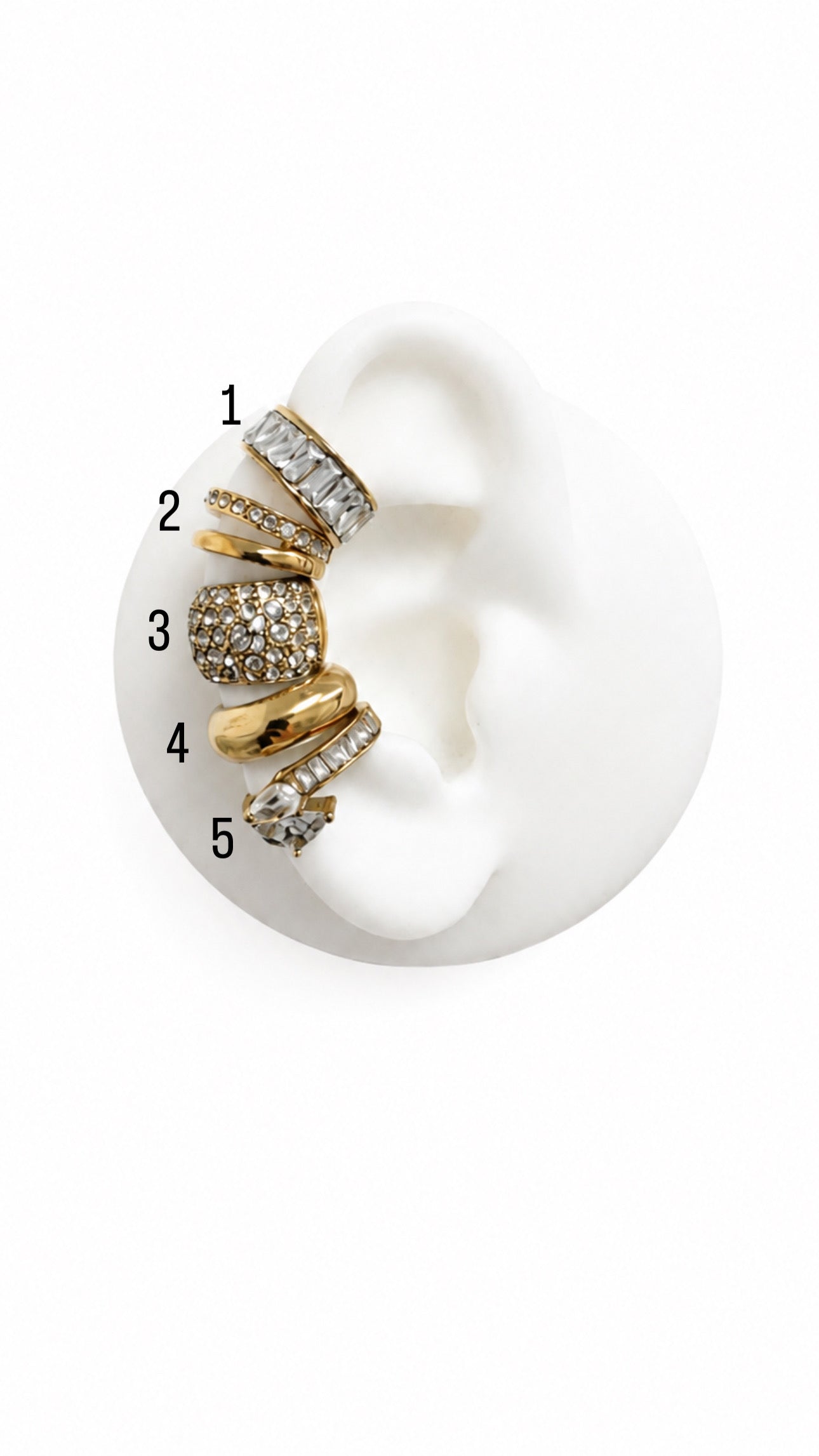 Variety Cuffs