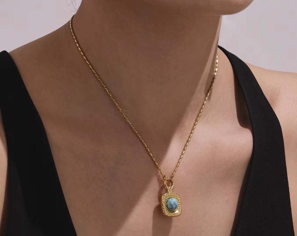 Desert Sky Necklace
