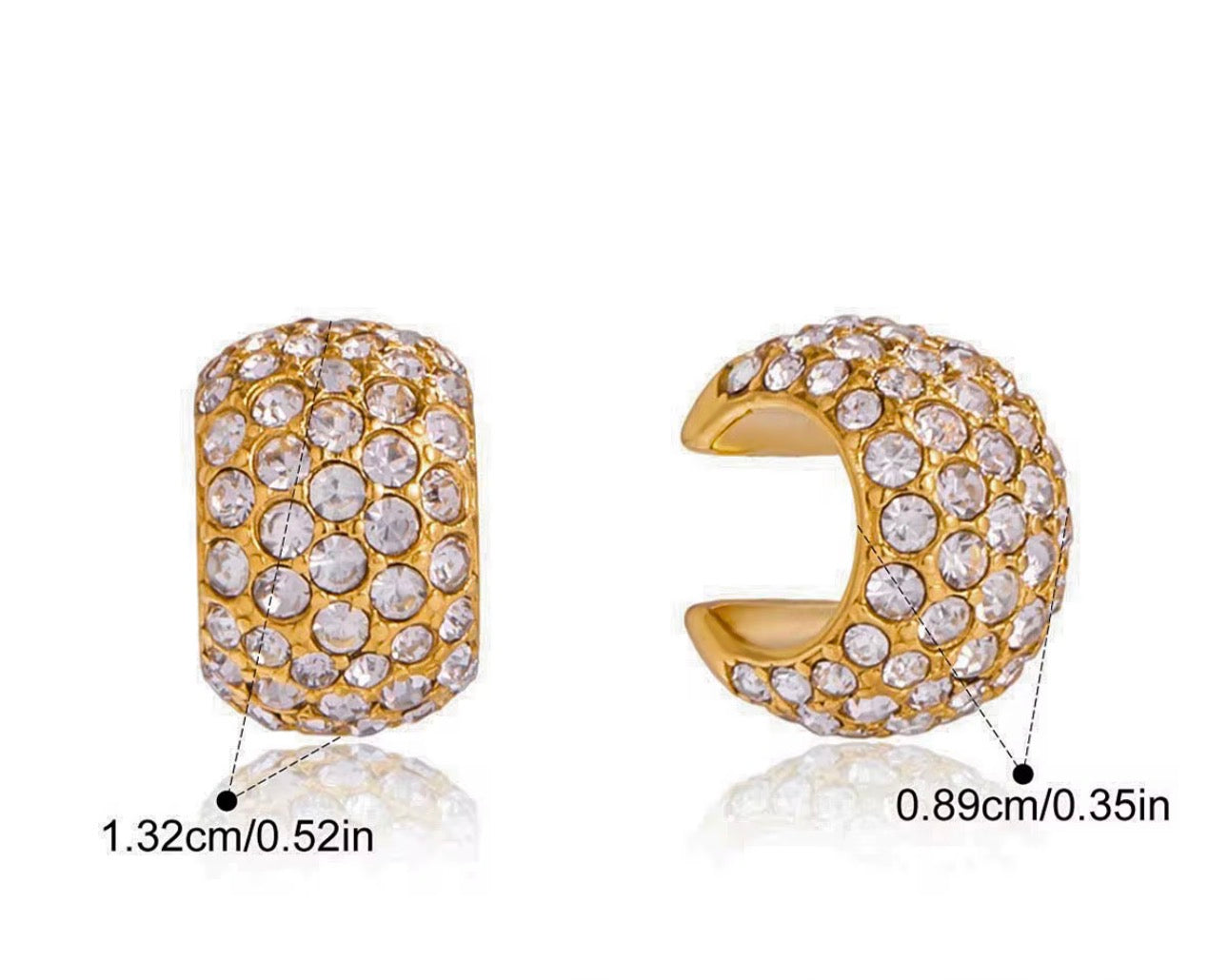 Esmé Cuff Set