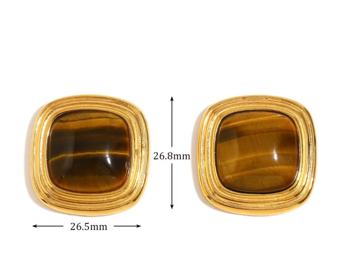 Sundown Earrings
