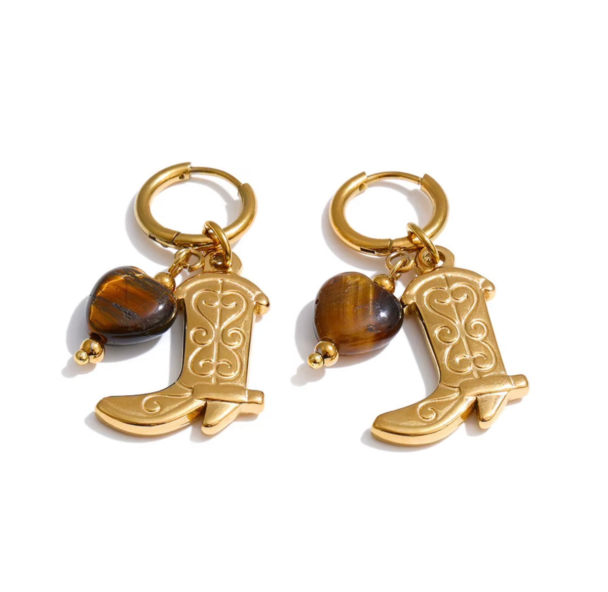 Boot Scootin’ Earrings