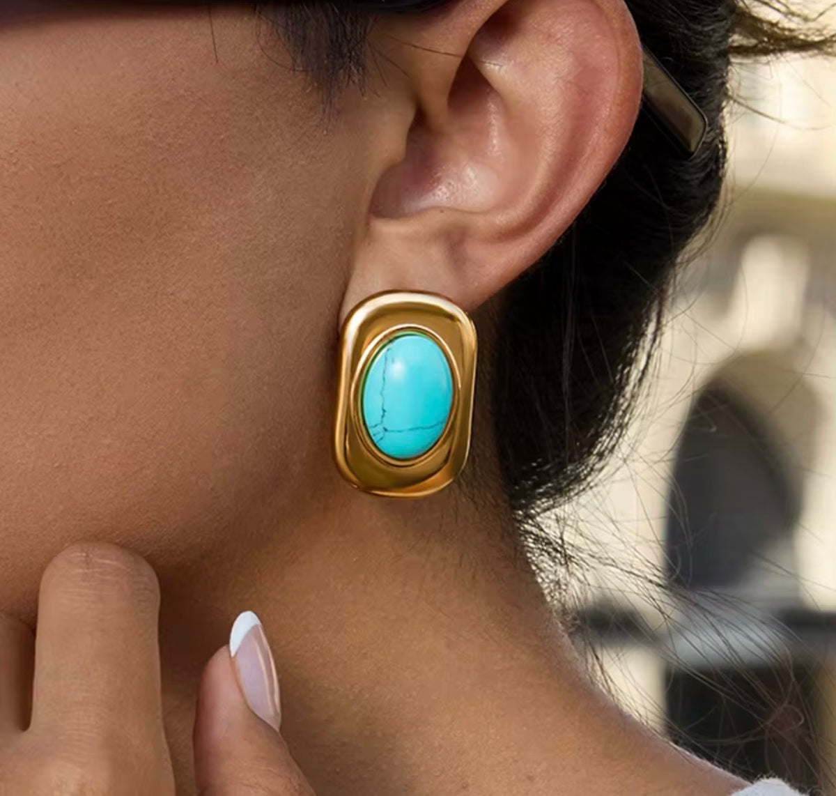Blue Mesa Earrings