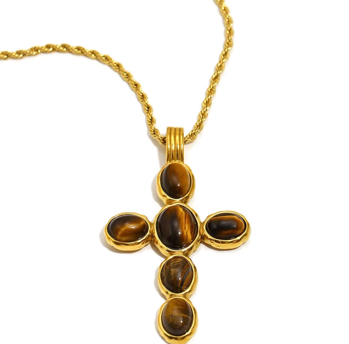 Wild Faith Necklace