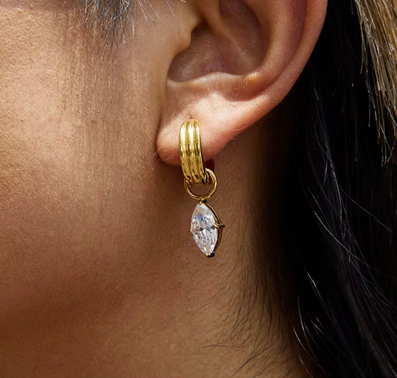Clarissa Earrings