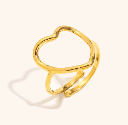 Heartly Ring