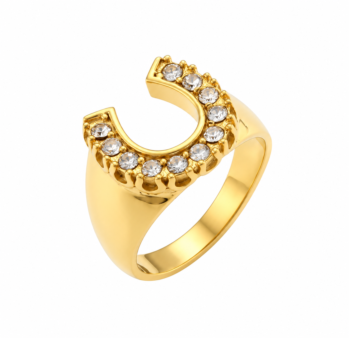 Lucky Cowgirl Ring