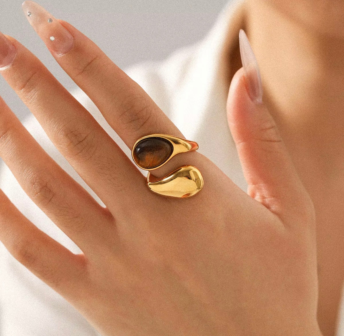 Sundown Ring