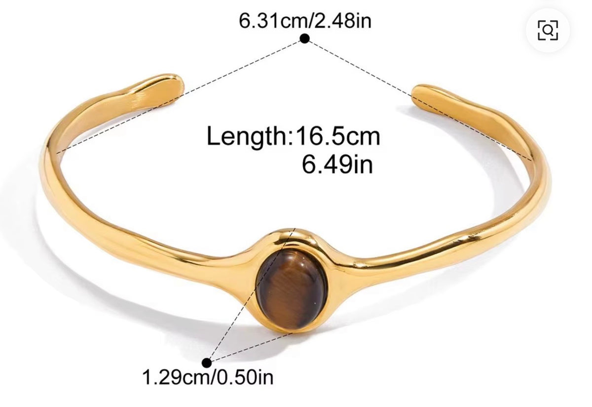 Western Sunset Cuff