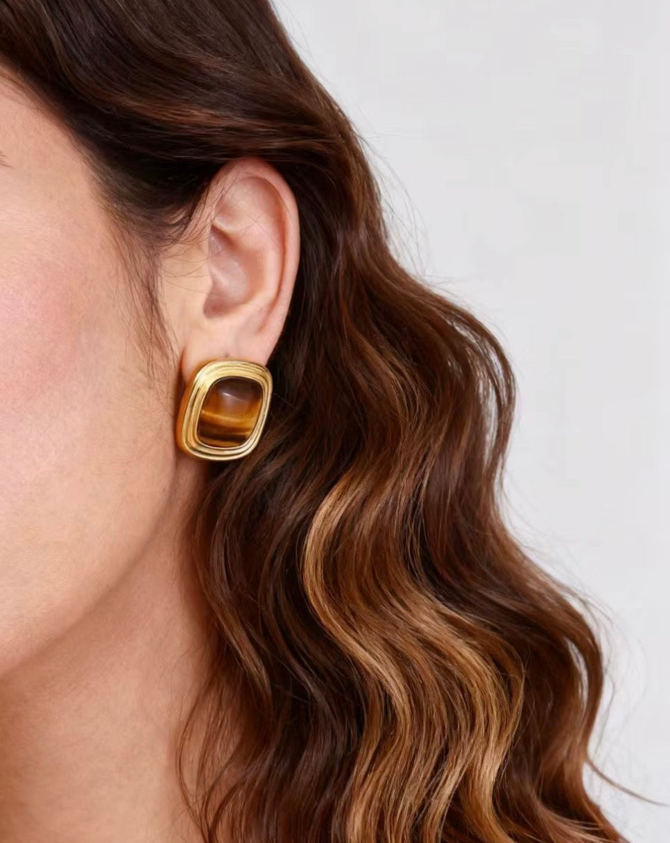 Sundown Earrings