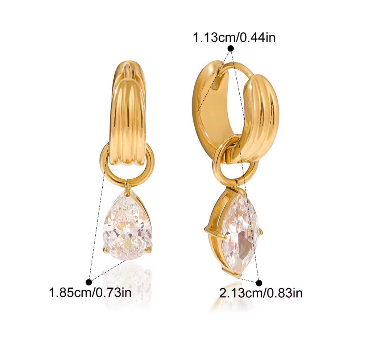 Clarissa Earrings