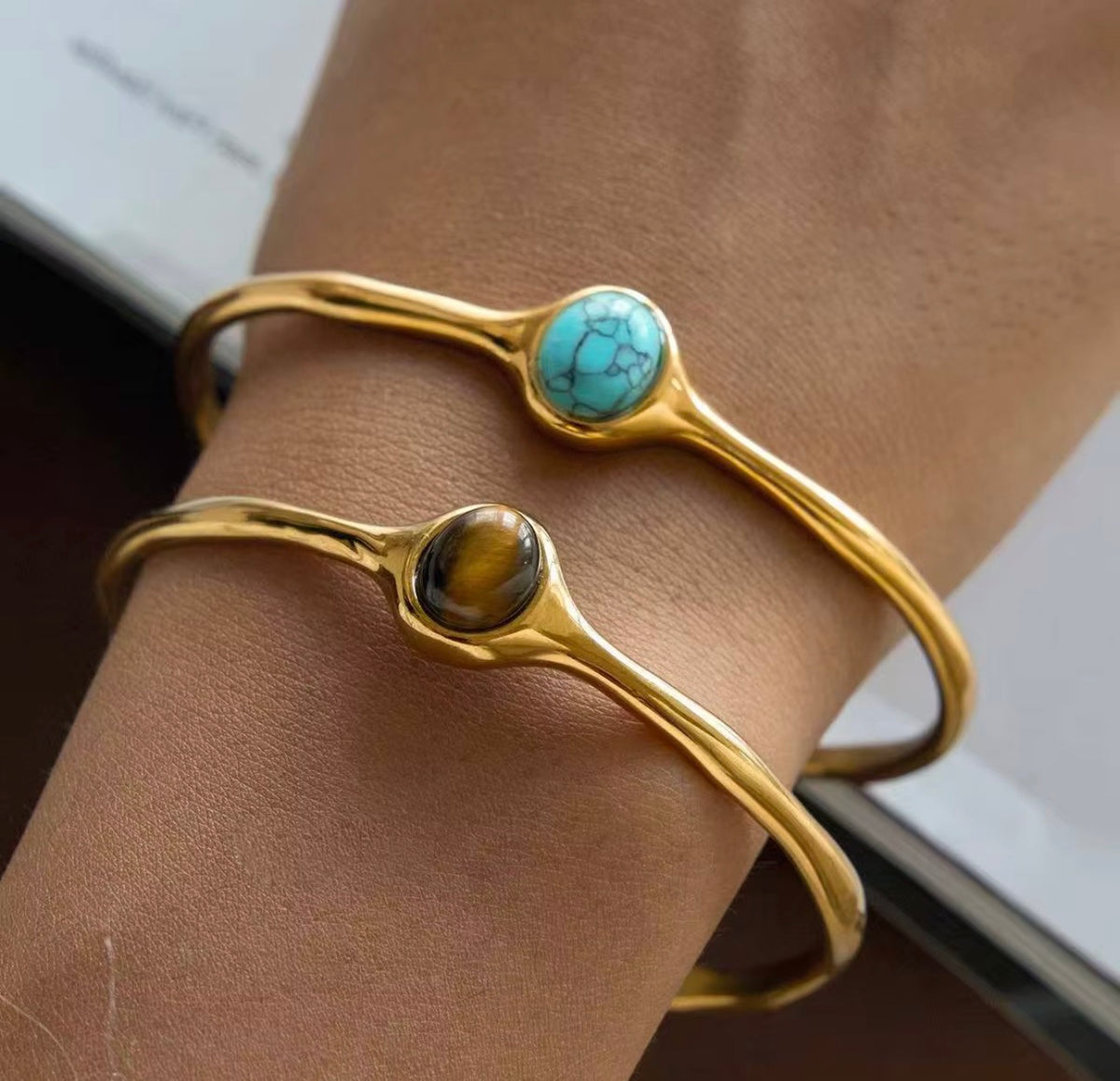Blue Mesa Cuff