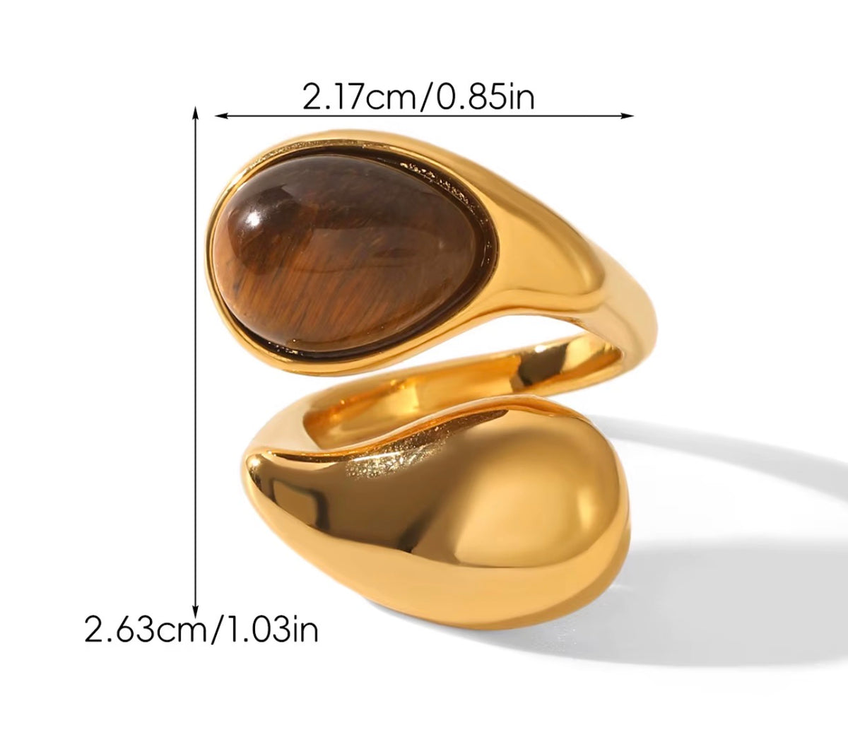 Sundown Ring