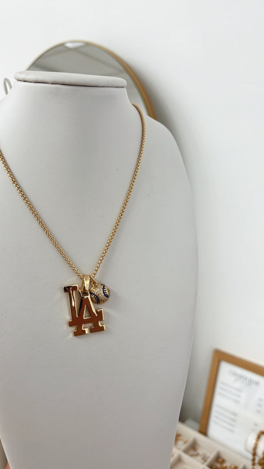 LA Necklace