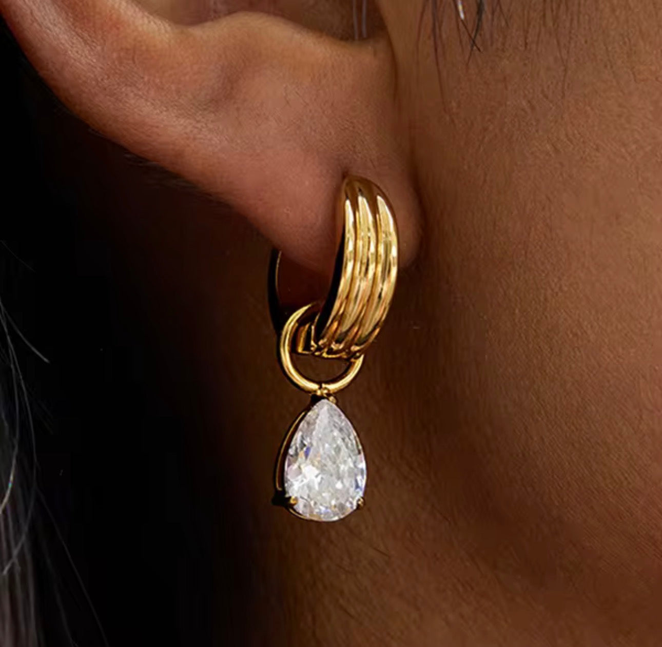 Clarissa Earrings