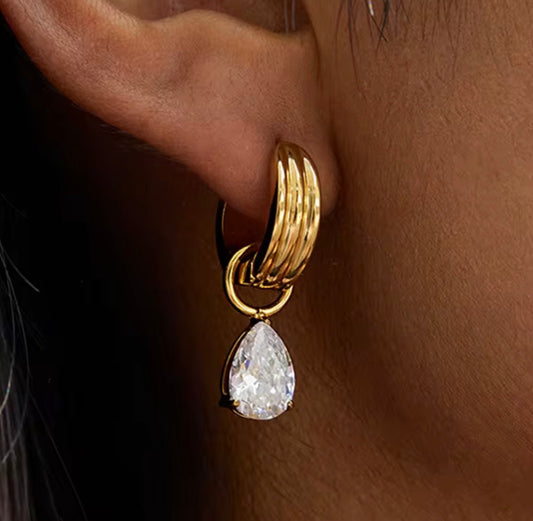 Clarissa Earrings