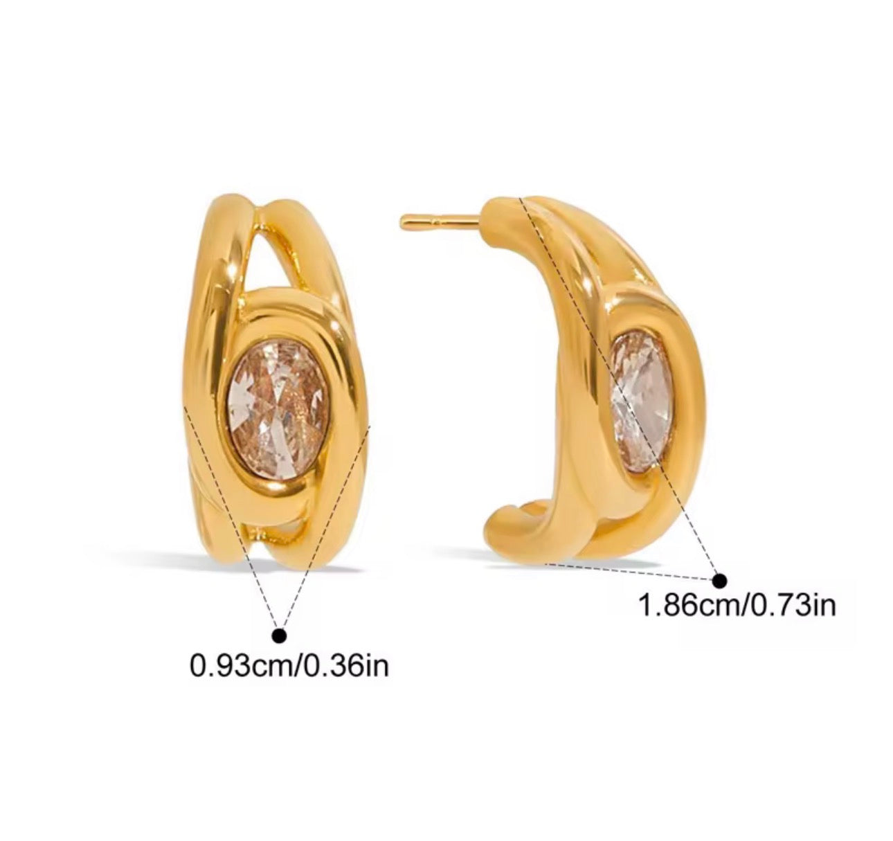 Britney Earrings