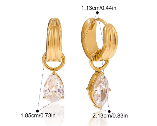 Emma Cuff Set