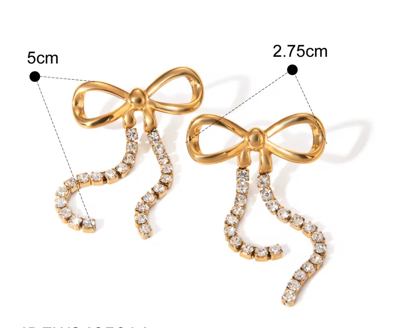Cupid Earrings
