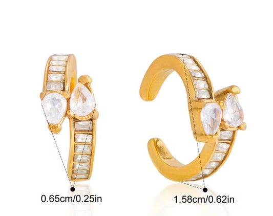 Charlotte Cuff Set