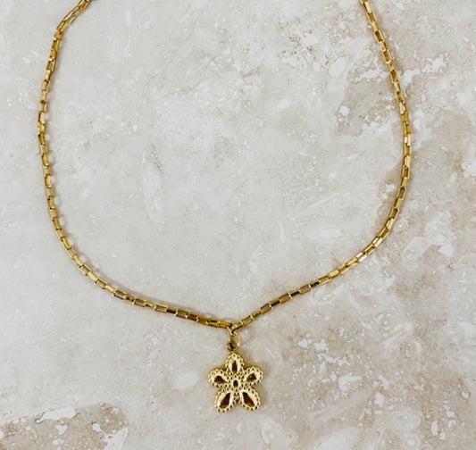 Summer Anklet