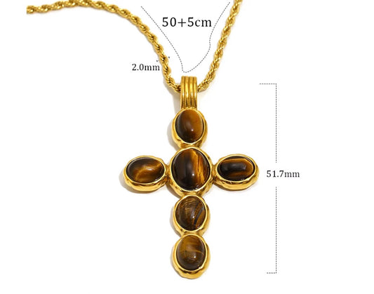 Wild Faith Necklace