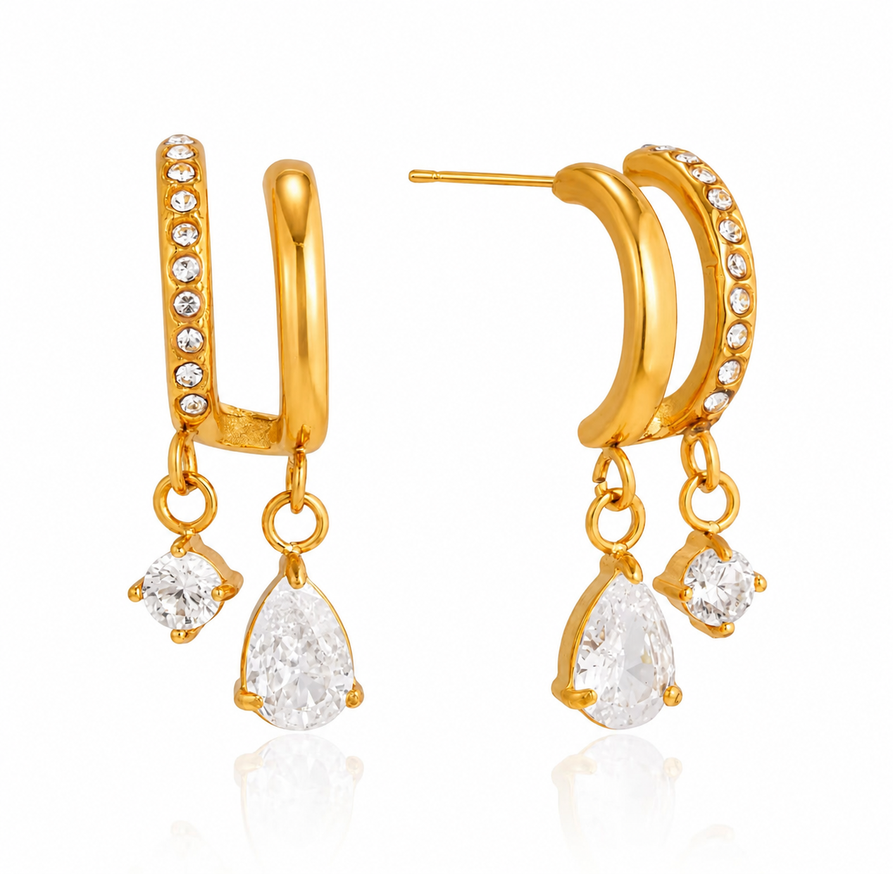 Paulina Earrings