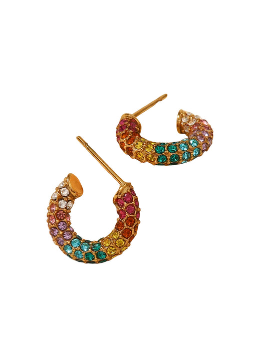 Reagon Earrings