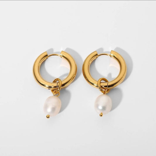 Aneiya Hoop Earrings