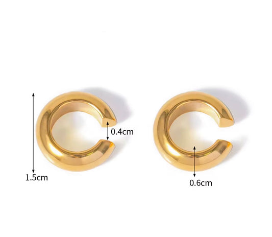 Amelia Cuff Set
