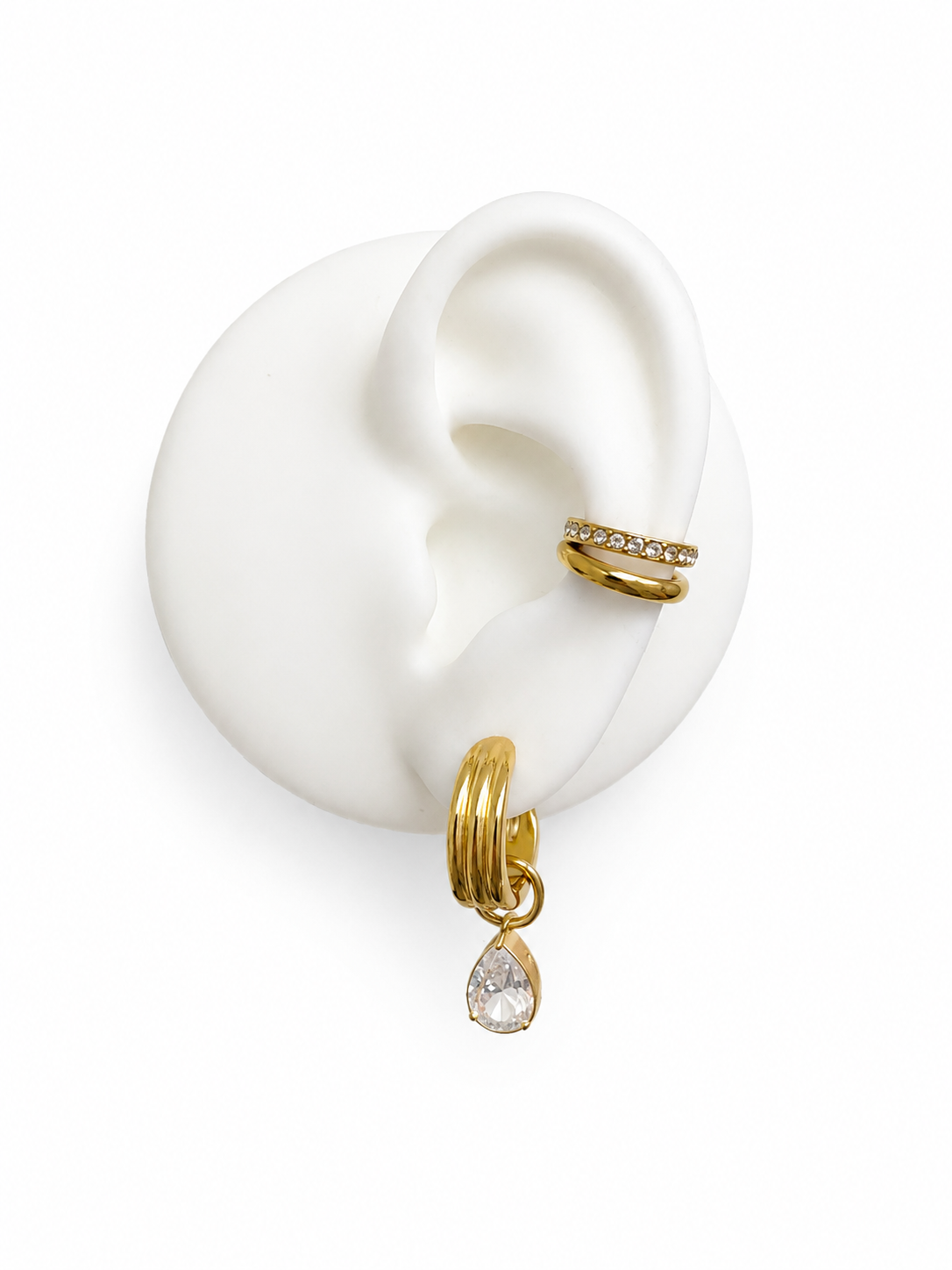 Emma Cuff Set